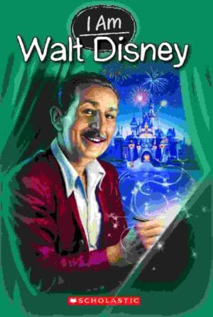 I AM #11: WALT DISNEY