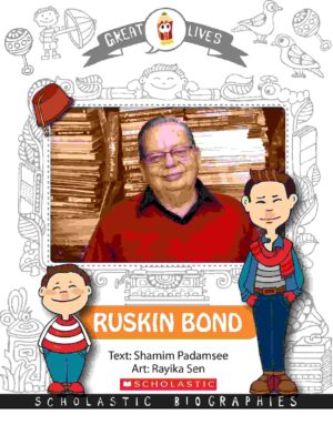 GREAT LIVES: RUSKIN BOND