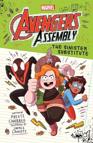 Marvel Avengers Assembly #02: The  Sinister Substitute