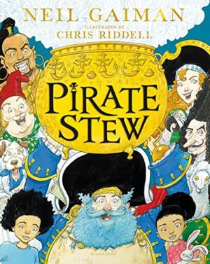 Pirate Stew: The show-stopping new picture book