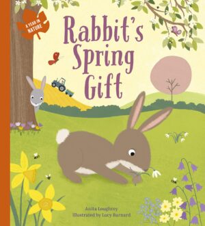 Rabbits Spring Gift