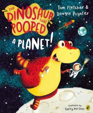 The Dinosaur That Pooped A Planet!