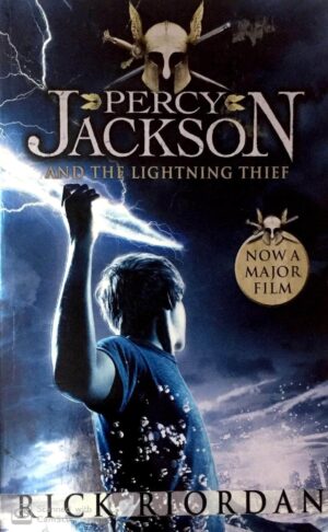 Percy Jackson and the Lightning Thief (Book 1)