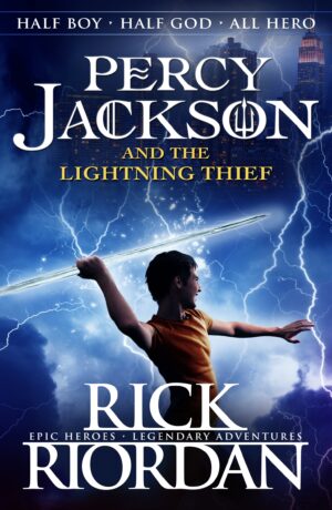 percy jackson #1 The lighthing