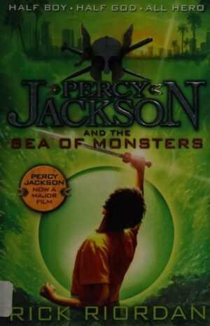 Percy Jackson and the Sea of Monsters (Book 2)