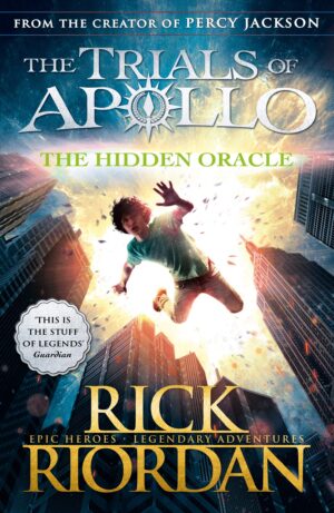 The Hidden Oracle (The Trials of Apollo Book #1)