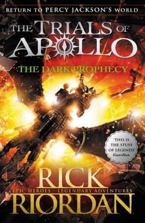 The Dark Prophecy (The Trials of Apollo Book #2)