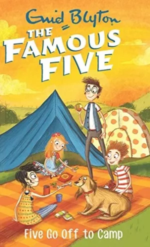 Famous Five #7