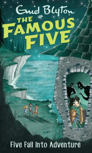 Famous Five #09 : Five Fall Into Adventure