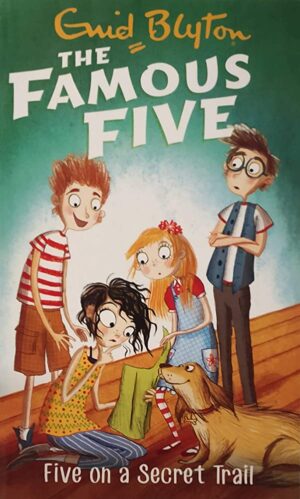 Famous Five #15: Five on a Secret Trail