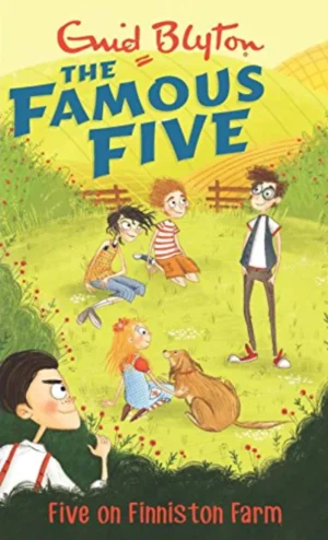 Famous Five #18: Five on Finniston Farm