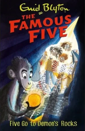 Famous Five #19: Five Go to Demon's Rock