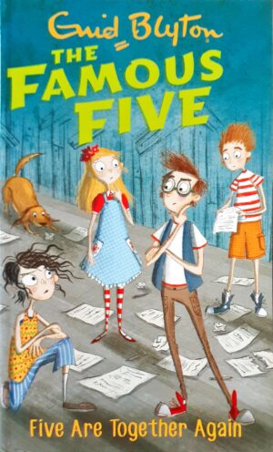 Famous Five #21: Five Are Together Again