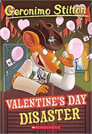 GERONIMO STILTON #23 VALENTINES DAY DISASTER