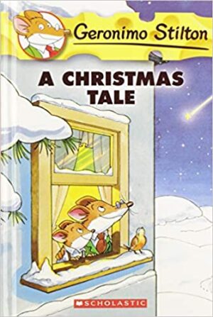 GERONIMO STILTON SE: A CHRISTMAS TALE