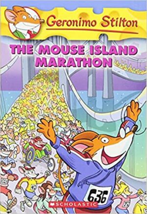 GERONIMO STILTON #30 THE MOUSE ISLAND MARATHON