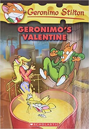 GERONIMO STILTON #36 GERONIMOS VALENTINE