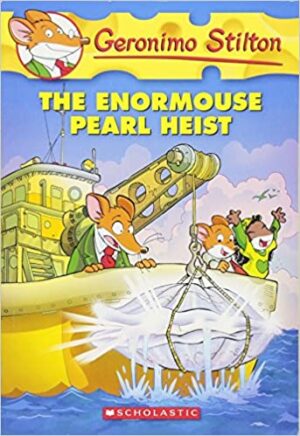 GERONIMO STILTON #51 THE ENORMOUSE PEARL HEIST