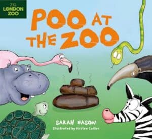 POO AT THE ZOO