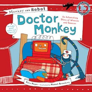 Monkey AND Robot: Doctor Monkey