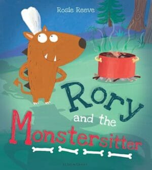 RORY AND THE MONSTERSITTER