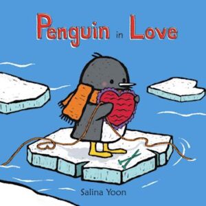 Penguin In Love