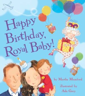 happy birthday royal baby