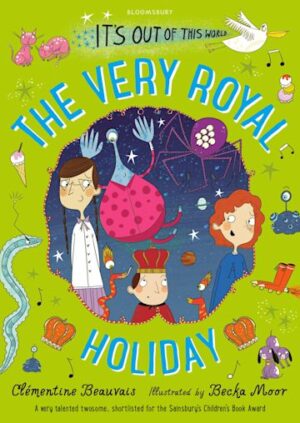 The Very Royal Holiday