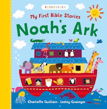 My First Bible Stories: Noahs Ark