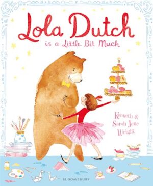LOLA DUTCH IS A LITTLE BIT MUCH