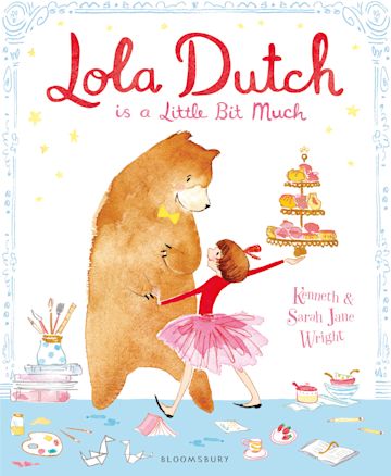 LOLA DUTCH IS A LITTLE BIT MUCH