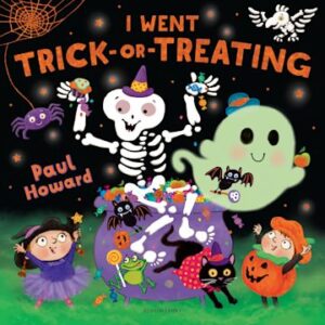 I Went Trick-or-Treating