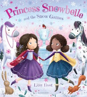 PRINCESS SNOWBELLE AND THE SNOW GAMES