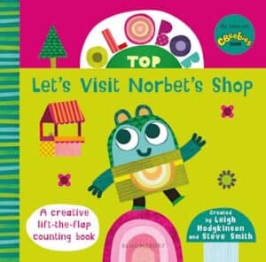 Olobob Top: Lets Visit Norbets Shop
