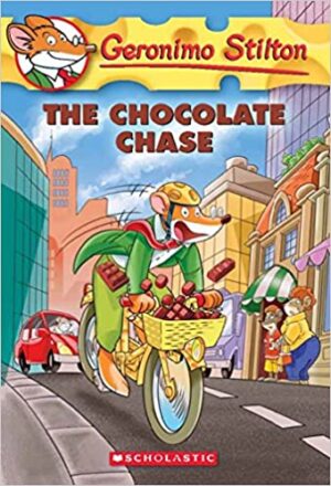 GERONIMO STILTON #67: THE CHOCOLATE CHASE (PB)