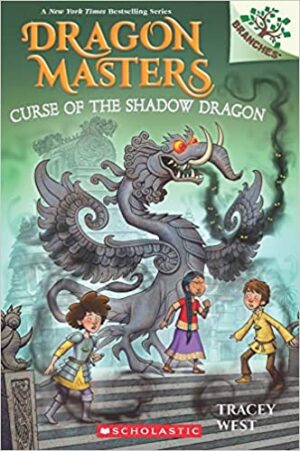 DRAGON MASTERS #23: CURSE OF THE SHADOW DRAGON: A BRANCHES BOOK