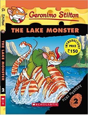 GERONIMO STILTON MINI MYSTERY#02: THE LAKE MONSTER
