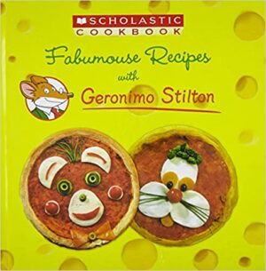 THE GERONIMO STILTON COOKBOOK