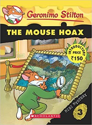 GERONIMO STILTON MINI MYSTERY#03: THE MOUSE HOAX