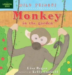 Monkey in the Garden
