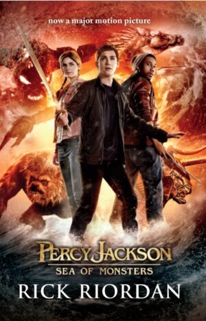Percy Jackson : Sea of Monsters (MTI)