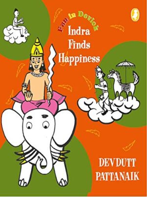 Indra Finds Happiness