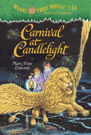 Merlin Mission #5: Carnival at Candlelight