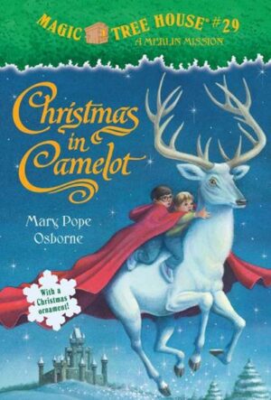 Merlin Mission #1: Christmas in Camelot