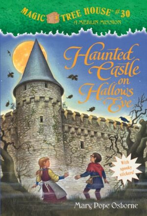 Merlin Mission #2: Haunted Castle on Hallows Eve