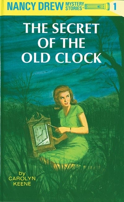 Nancy Drew 01 : The Secret Of The Old Cl