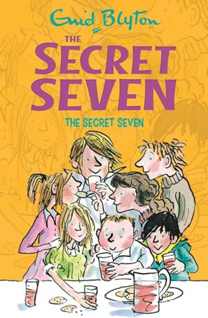 Secret Seven #01: The Secret Seven