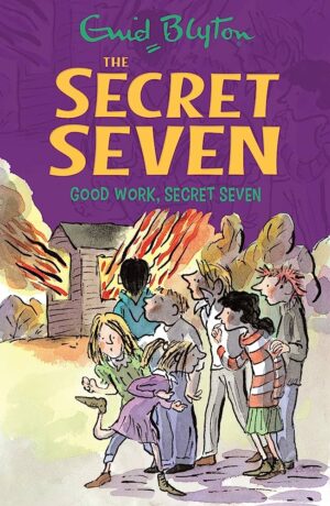 SECRET SEVEN #06: GOOD WORK, SECRET SEVEN