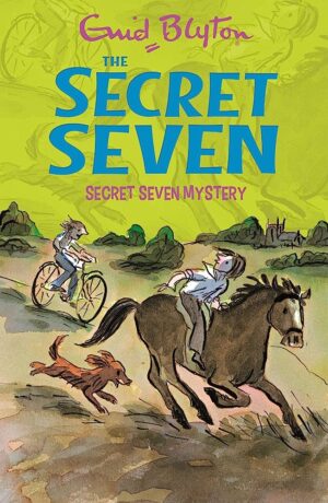 SECRET SEVEN #09: SECRET SEVEN MYSTERY