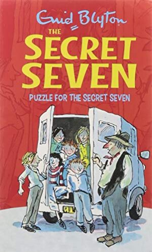 Secret Seven #10: Puzzle for the Secret Seven